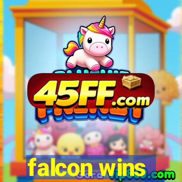 falcon wins